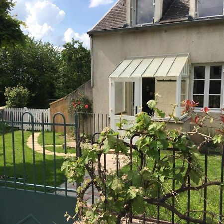 L' Huis-Au-Tilleul Quarré-les-Tombes Eksteriør bilde