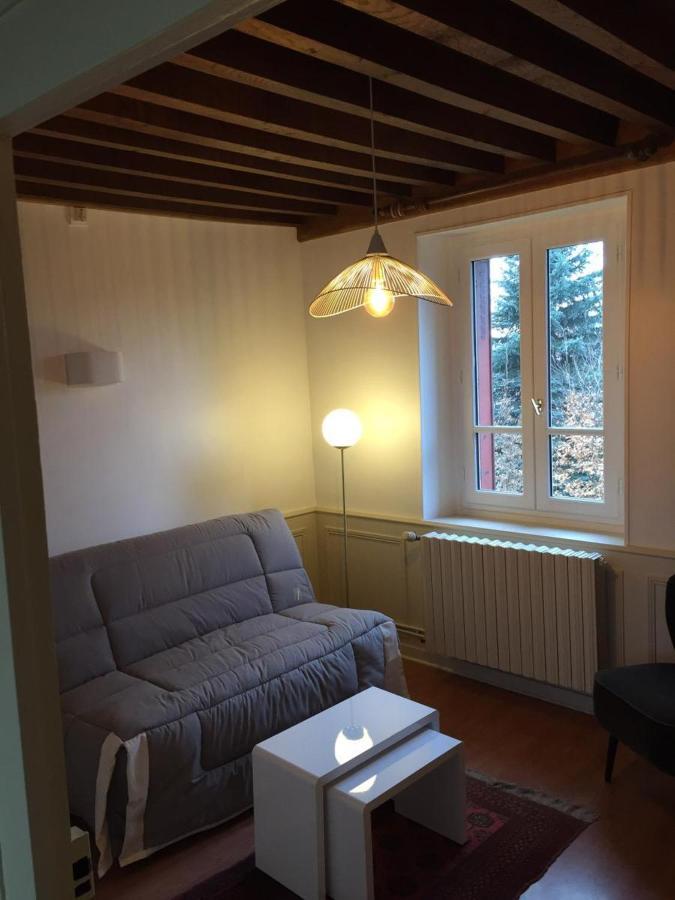 L' Huis-Au-Tilleul Quarré-les-Tombes Eksteriør bilde