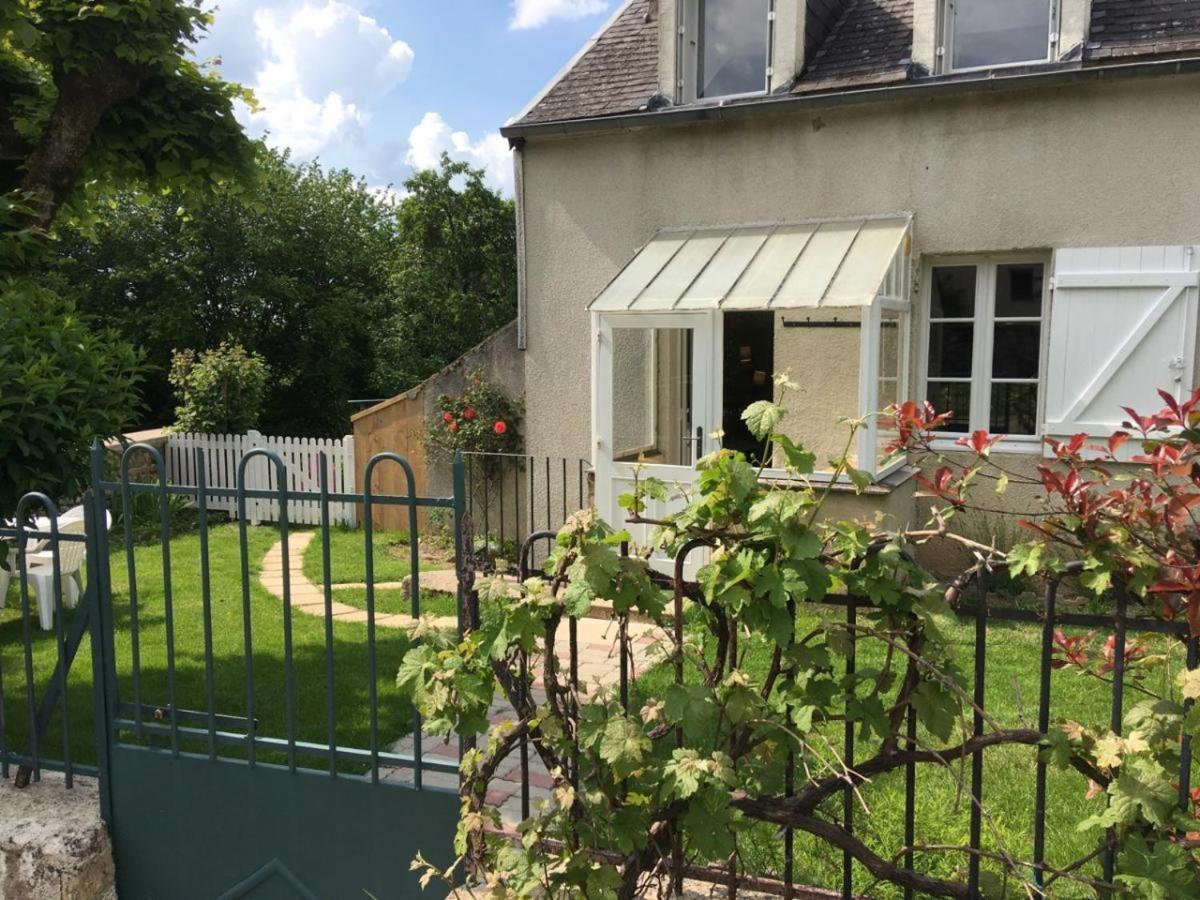 L' Huis-Au-Tilleul Quarré-les-Tombes Eksteriør bilde