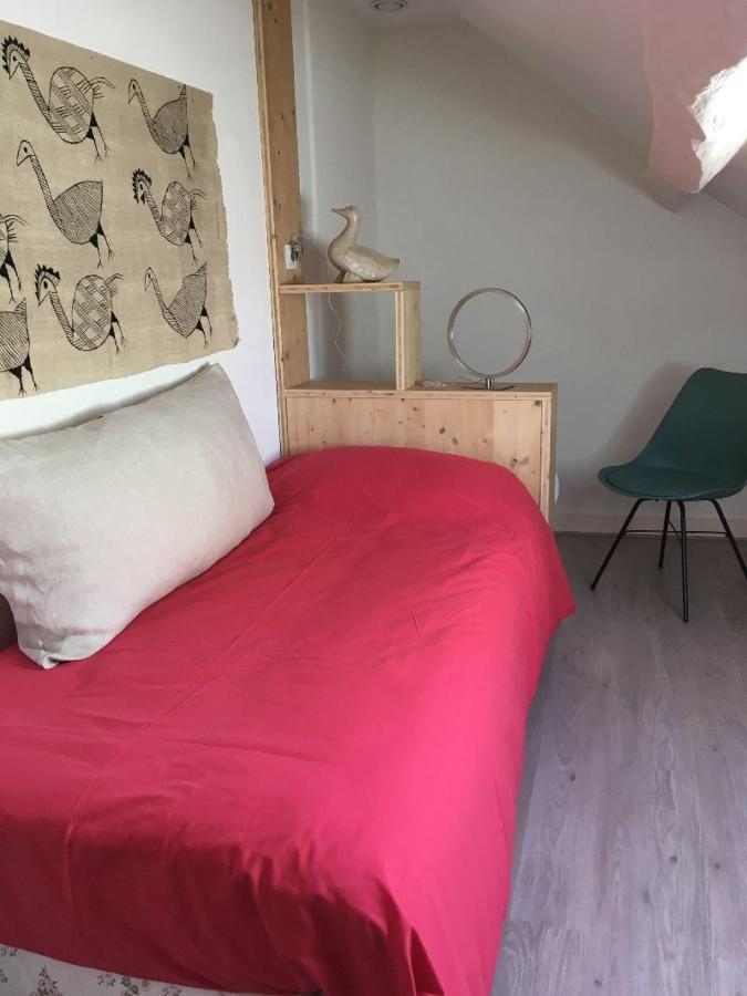 L' Huis-Au-Tilleul Quarré-les-Tombes Eksteriør bilde