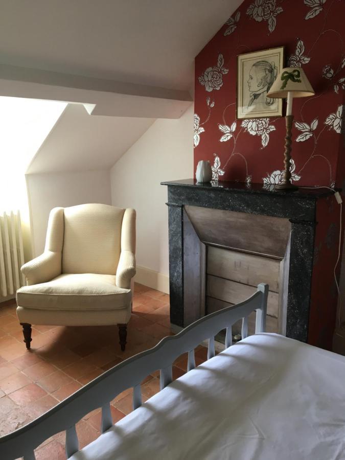 L' Huis-Au-Tilleul Quarré-les-Tombes Eksteriør bilde
